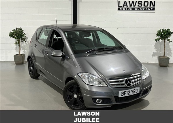 Large image for the Used Mercedes-Benz A-CLASS