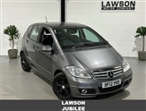 Used Mercedes-Benz A Class
