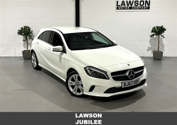Large image for the Used Mercedes-Benz A-CLASS
