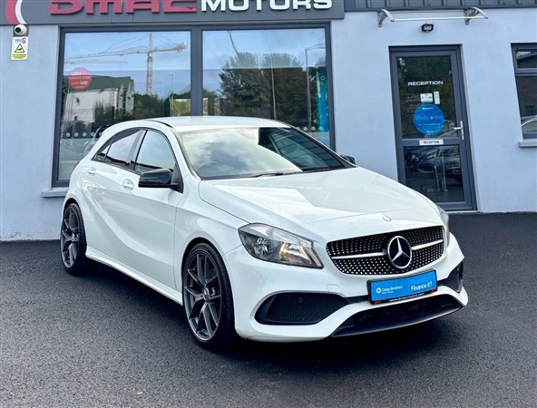 Large image for the Used Mercedes-Benz A-CLASS