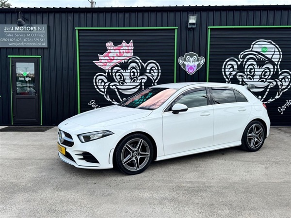 Large image for the Used Mercedes-Benz A-CLASS