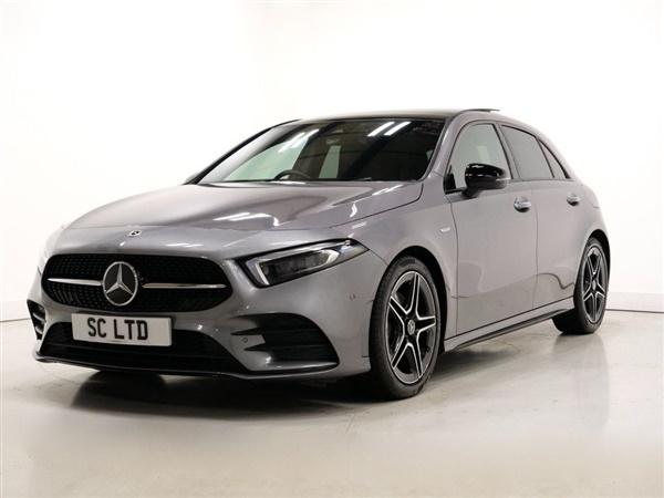 Large image for the Used Mercedes-Benz A-CLASS