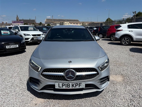 Large image for the Used Mercedes-Benz A CLASS