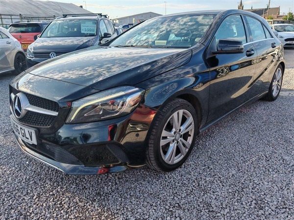 Large image for the Used Mercedes-Benz A CLASS