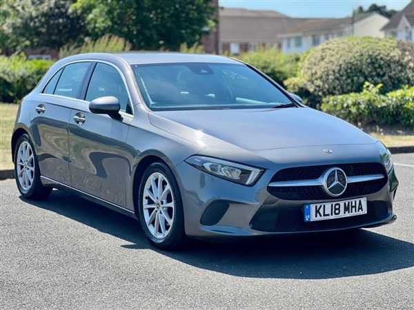 Large image for the Used Mercedes-Benz A-CLASS