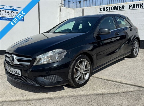 Large image for the Used Mercedes-Benz A-CLASS