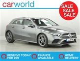 Used Mercedes-Benz A Class