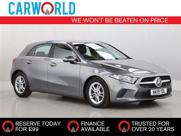 Large image for the Used Mercedes-Benz A CLASS