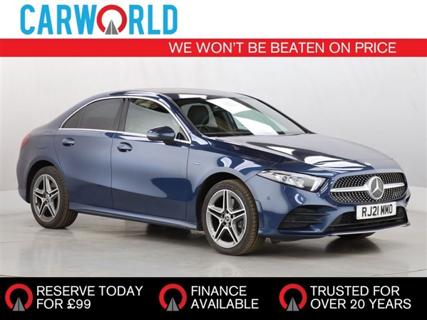 Large image for the Used Mercedes-Benz A CLASS