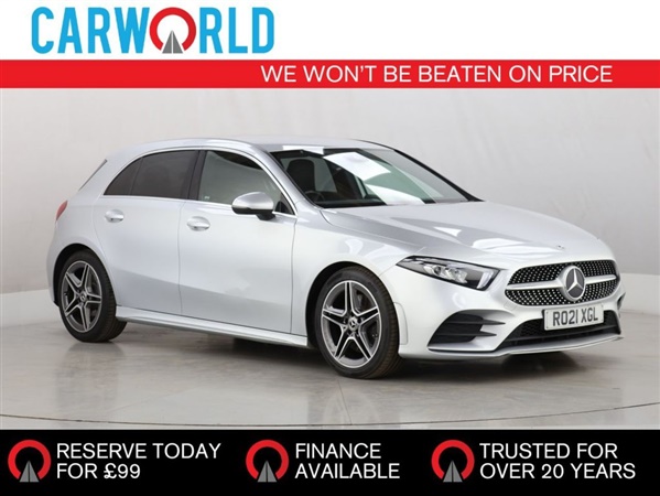 Large image for the Used Mercedes-Benz A CLASS