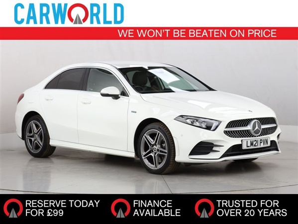 Large image for the Used Mercedes-Benz A CLASS