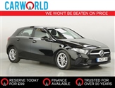 Used Mercedes-Benz A Class