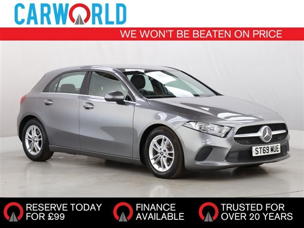 Large image for the Used Mercedes-Benz A CLASS