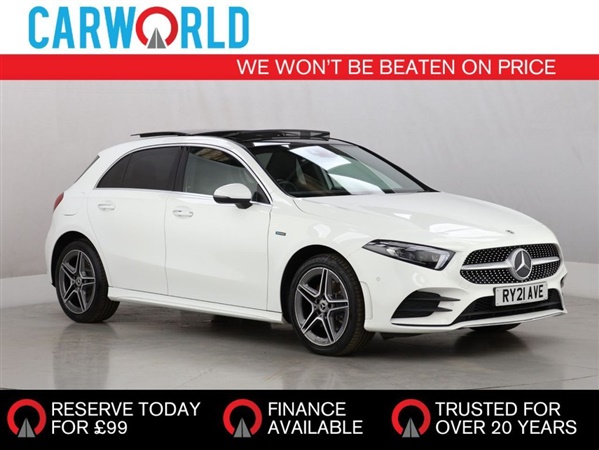 Large image for the Used Mercedes-Benz A CLASS