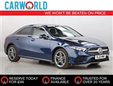 Used Mercedes-Benz A Class