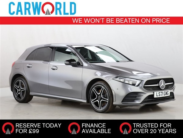 Large image for the Used Mercedes-Benz A CLASS