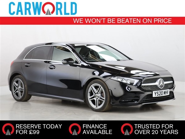 Large image for the Used Mercedes-Benz A CLASS