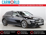 Used Mercedes-Benz A Class