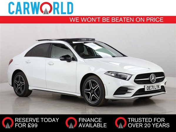 Large image for the Used Mercedes-Benz A CLASS