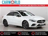 Used Mercedes-Benz A Class