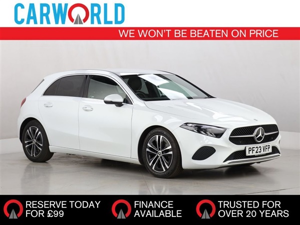 Large image for the Used Mercedes-Benz A CLASS