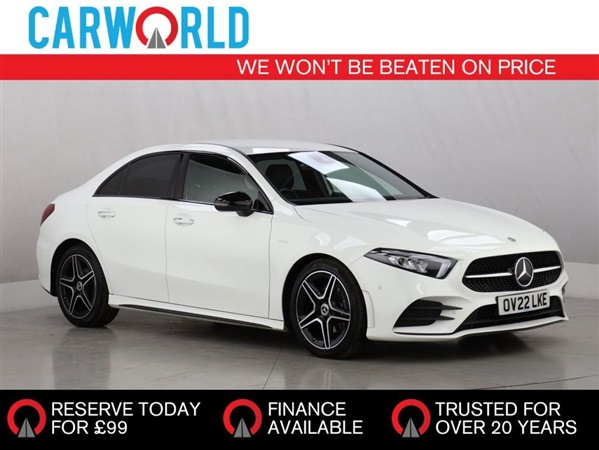 Large image for the Used Mercedes-Benz A CLASS