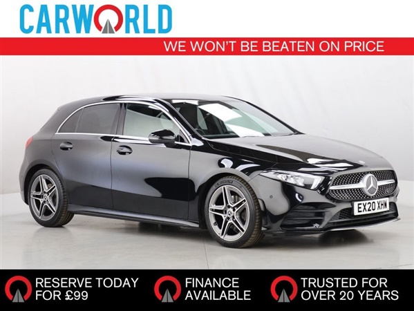 Large image for the Used Mercedes-Benz A CLASS