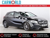 Used Mercedes-Benz A Class