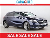 Used Mercedes-Benz A Class