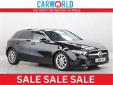 Used Mercedes-Benz A Class