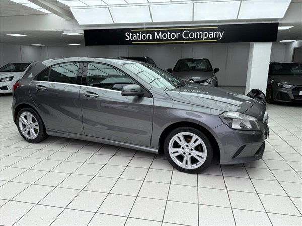 Large image for the Used Mercedes-Benz A CLASS