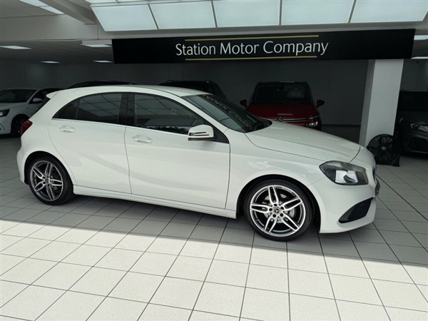 Large image for the Used Mercedes-Benz A CLASS