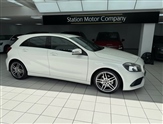Used Mercedes-Benz A Class