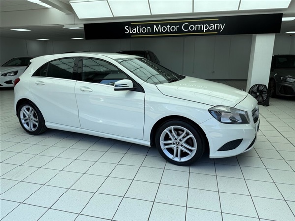Large image for the Used Mercedes-Benz A CLASS