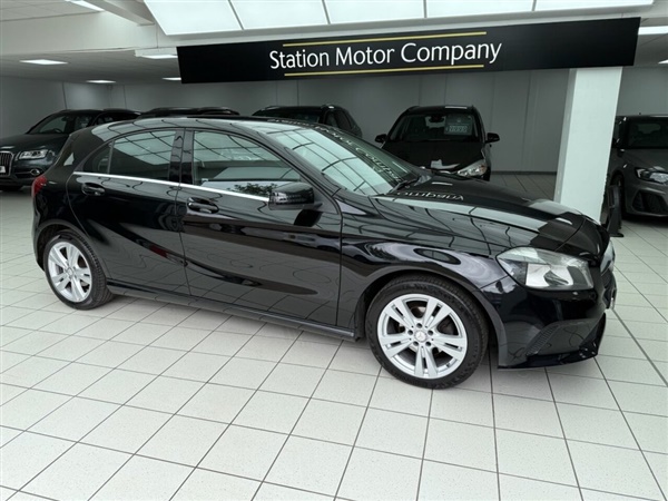 Large image for the Used Mercedes-Benz A CLASS