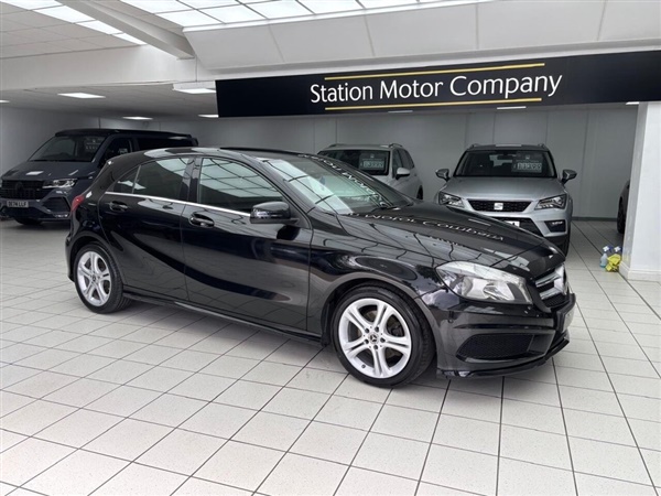 Large image for the Used Mercedes-Benz A CLASS
