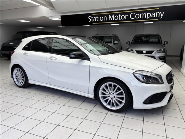 Large image for the Used Mercedes-Benz A CLASS