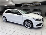 Used Mercedes-Benz A Class