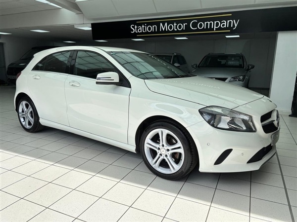 Large image for the Used Mercedes-Benz A CLASS