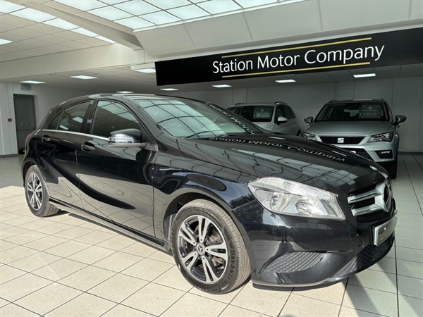Large image for the Used Mercedes-Benz A CLASS