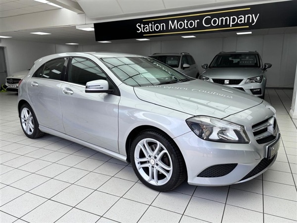 Large image for the Used Mercedes-Benz A CLASS