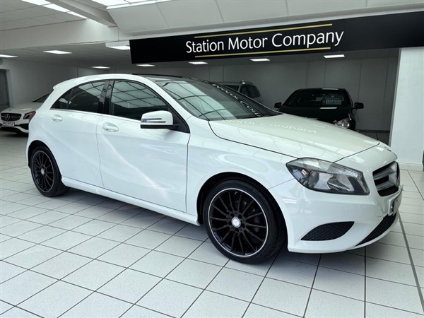 Large image for the Used Mercedes-Benz A CLASS