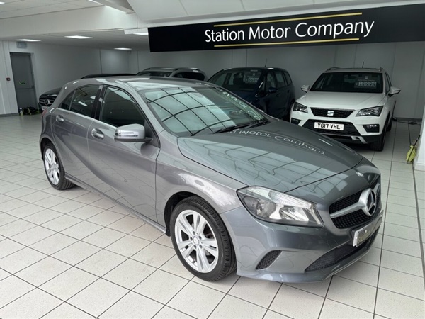 Large image for the Used Mercedes-Benz A CLASS
