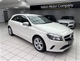 Used Mercedes-Benz A Class