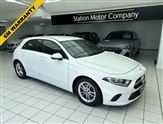 Used Mercedes-Benz A Class