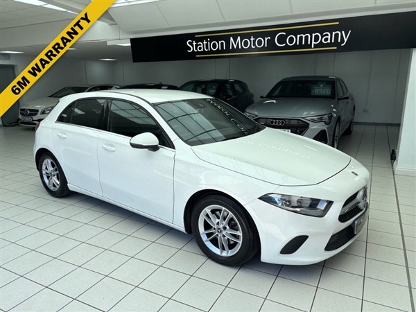 Large image for the Used Mercedes-Benz A CLASS