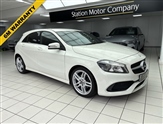 Used Mercedes-Benz A Class