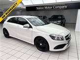 Used Mercedes-Benz A Class