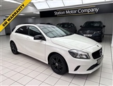 Used Mercedes-Benz A Class