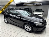 Used Mercedes-Benz A Class